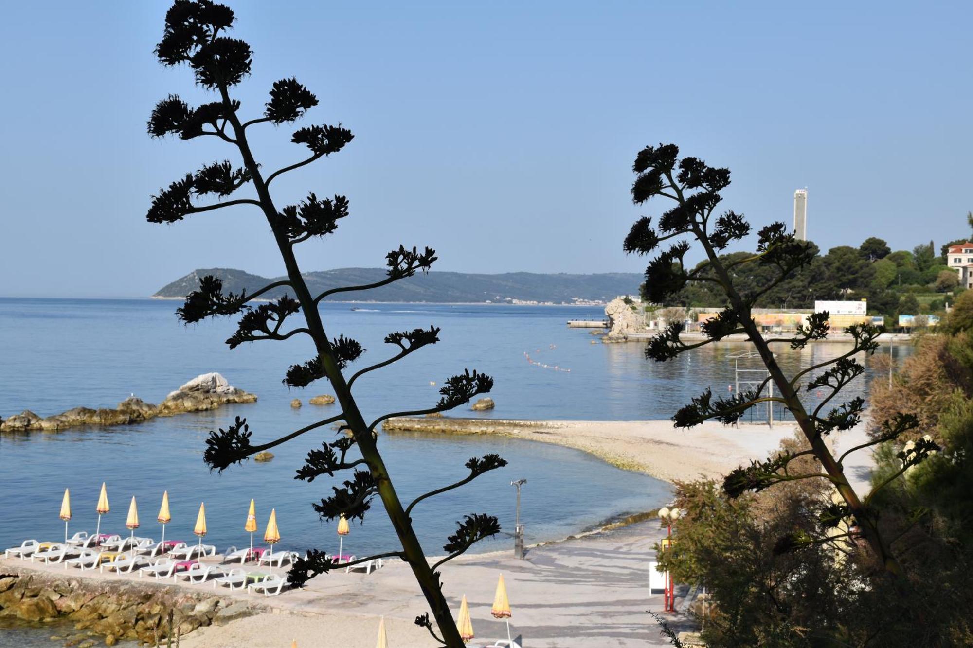 Antares Luxury Rooms 1 Split Kültér fotó