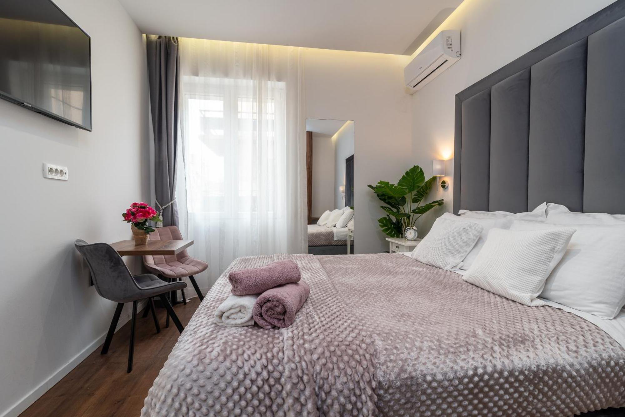 Antares Luxury Rooms 1 Split Kültér fotó
