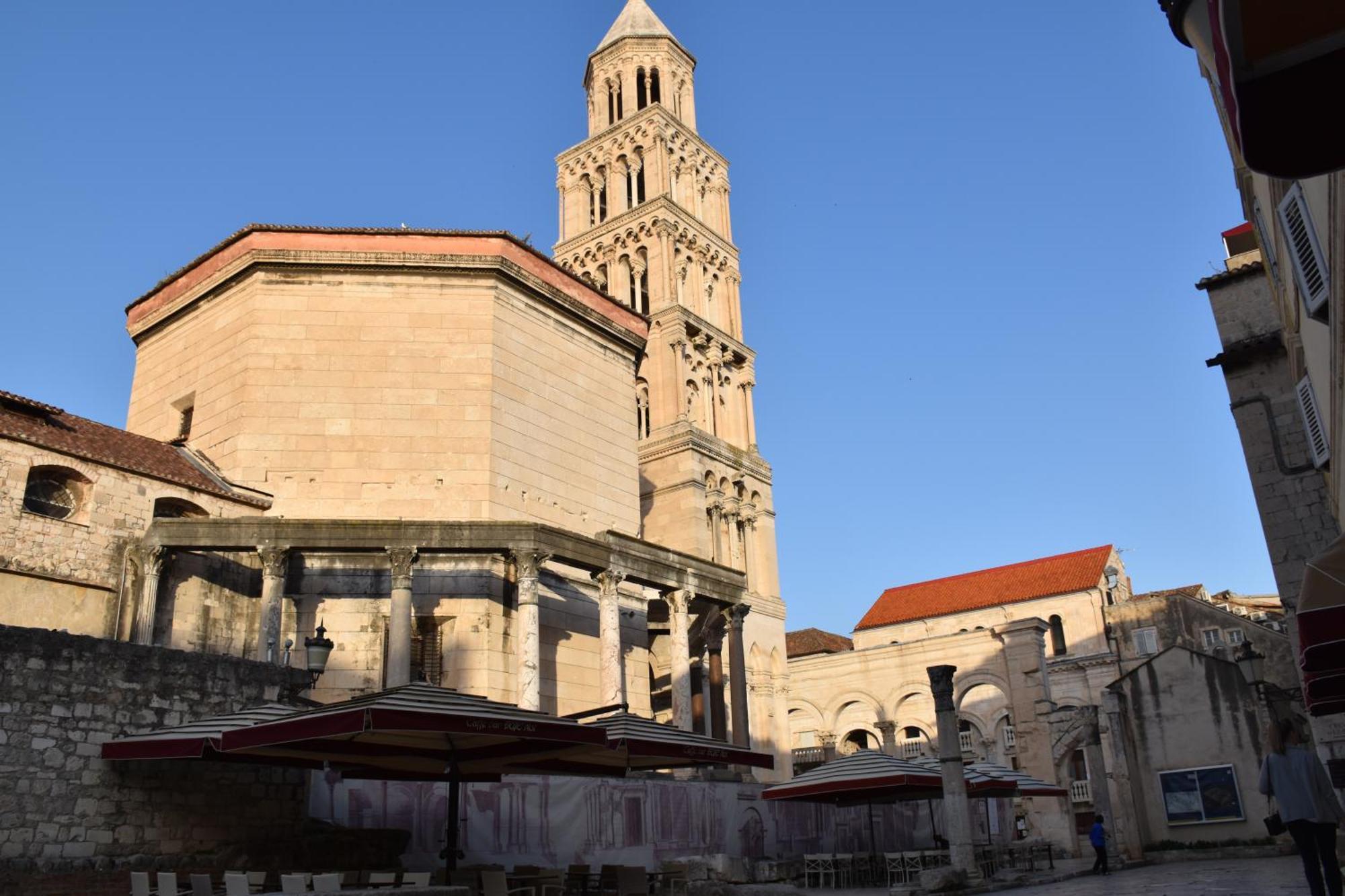 Antares Luxury Rooms 1 Split Kültér fotó