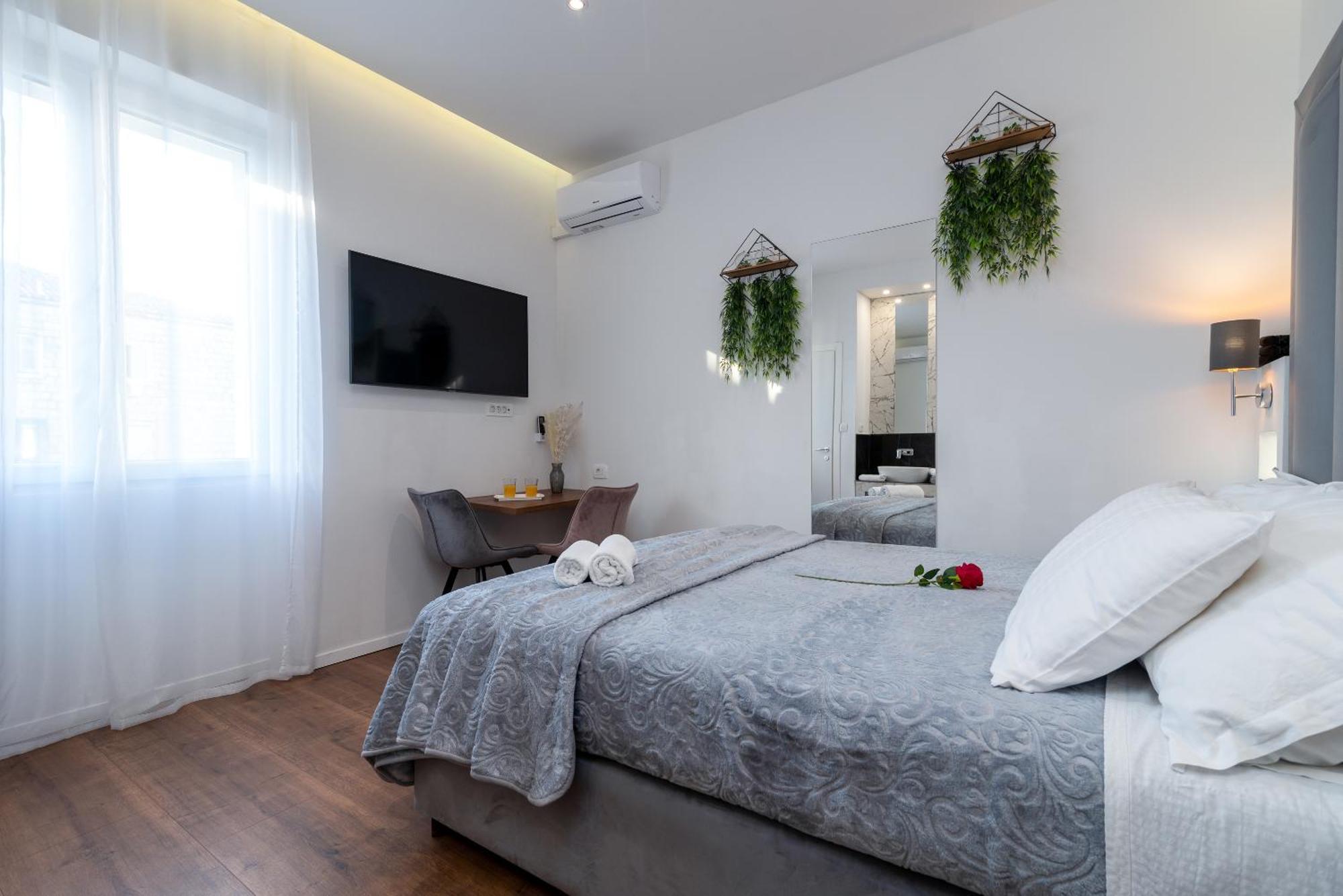 Antares Luxury Rooms 1 Split Kültér fotó