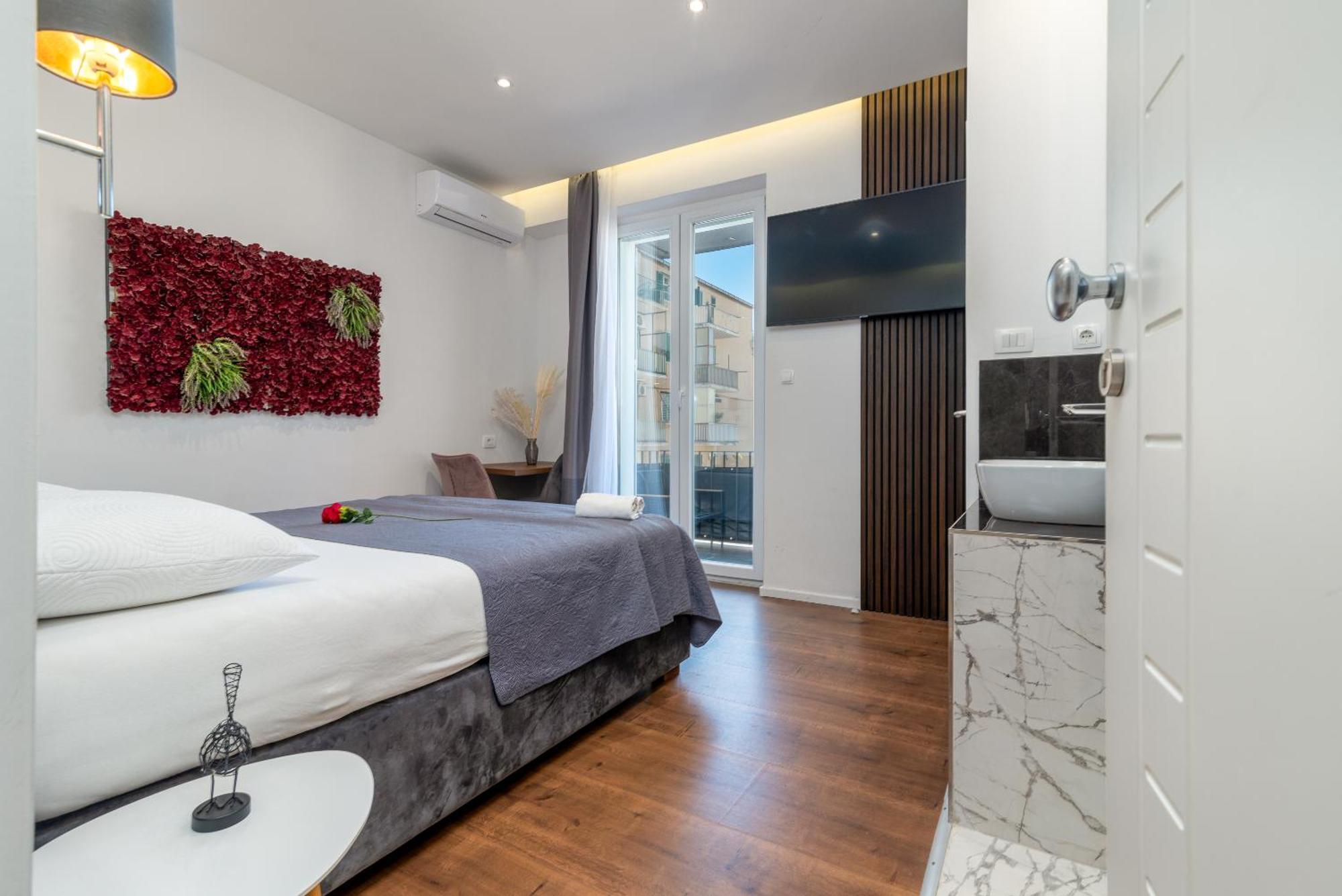 Antares Luxury Rooms 1 Split Kültér fotó