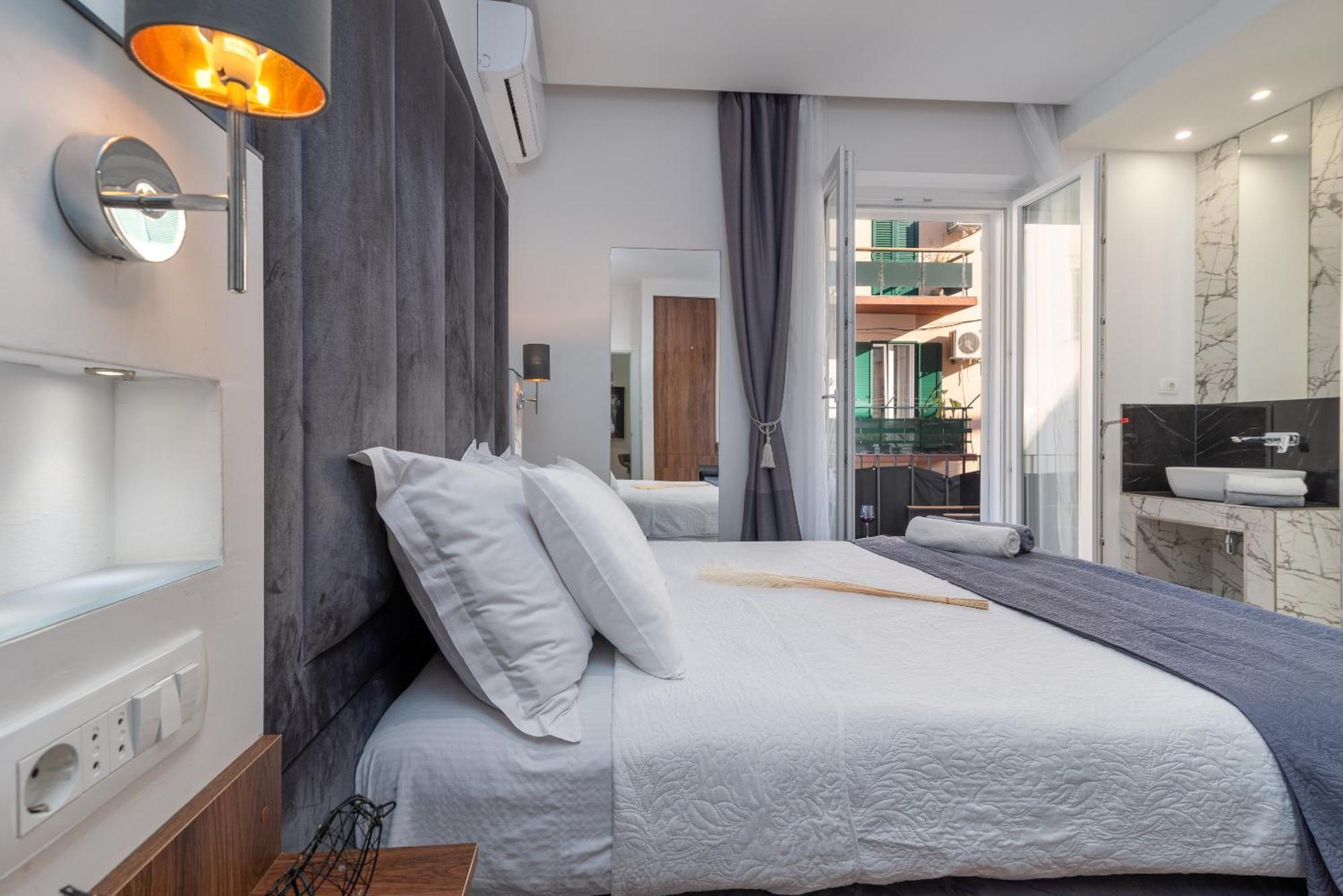 Antares Luxury Rooms 1 Split Kültér fotó