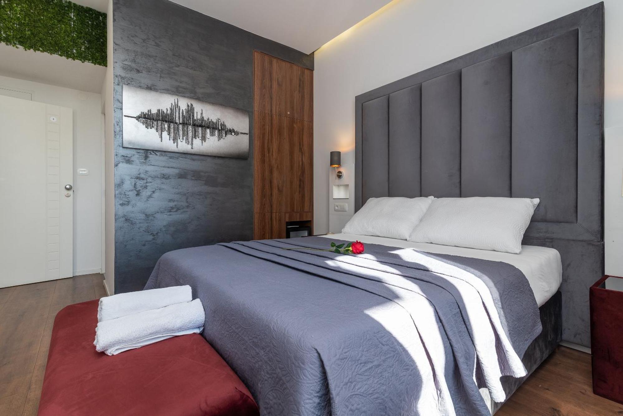 Antares Luxury Rooms 1 Split Kültér fotó